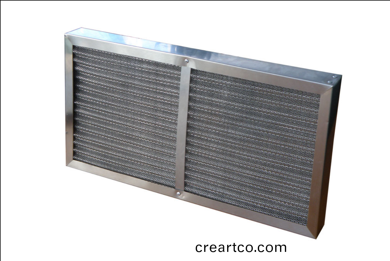 金(jin)屬網(wang)過濾器的(de)優點(dian)有哪些