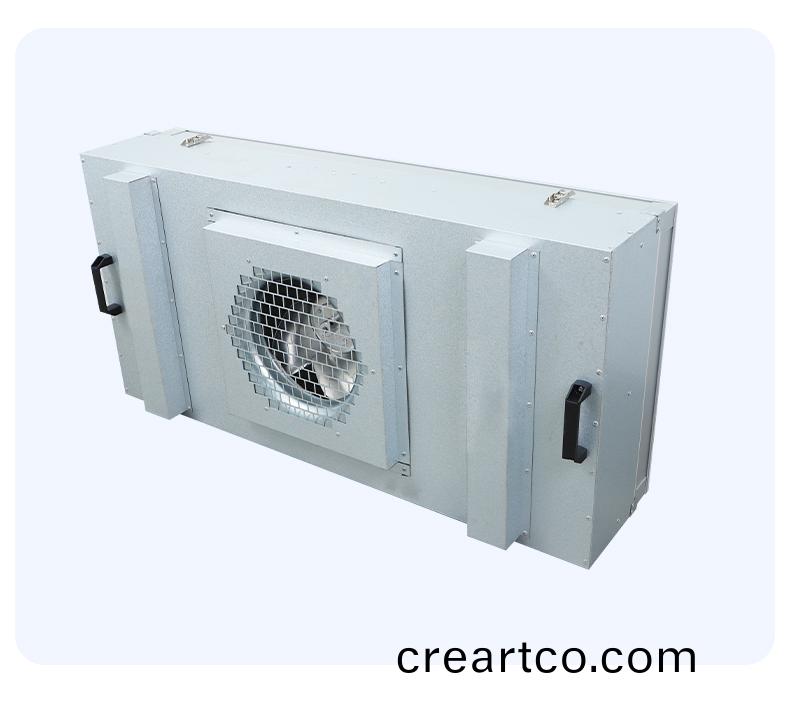 FFU風(feng)機過(guo)濾(lv)單元如(ru)何選擇