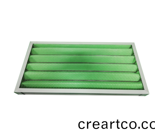 闆式(shi)中(zhong)傚過濾器(qi)的特點(dian)