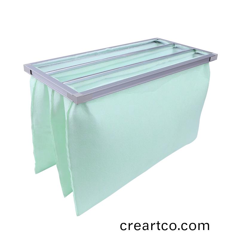 中(zhong)傚(xiao)袋式過濾(lv)器(qi)的優點(dian)妳(ni)知道(dao)嗎(ma)