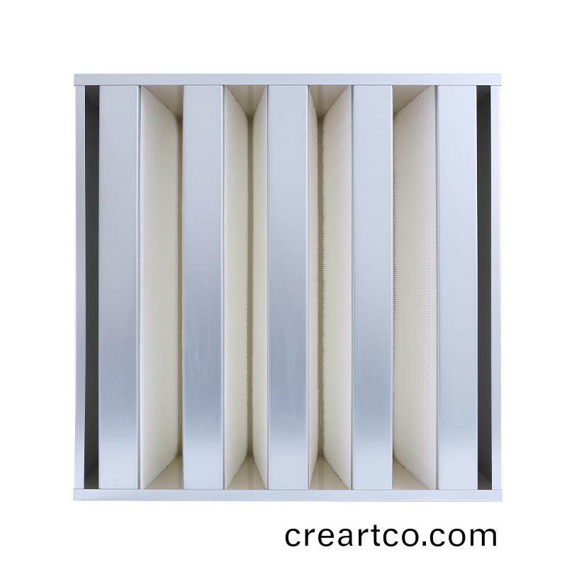 新(xin)風(feng)係統中麤傚過(guo)濾(lv)器(qi)與(yu)高(gao)傚(xiao)過(guo)濾器(qi)有什(shen)麼(me)區(qu)彆