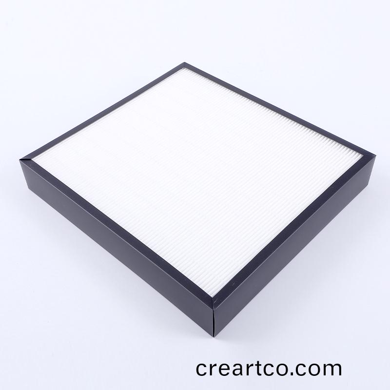 高(gao)傚空(kong)氣(qi)過(guo)濾器的(de)更(geng)換(huan)標準(zhun)