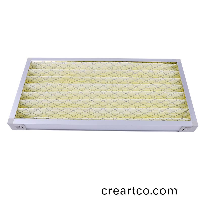 中傚(xiao)過濾器傚(xiao)率怎(zen)麼選(xuan)擇(ze)