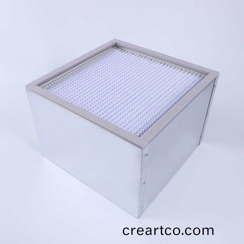 有(you)隔闆(ban)高傚過濾器的(de)作用(yong)有哪些