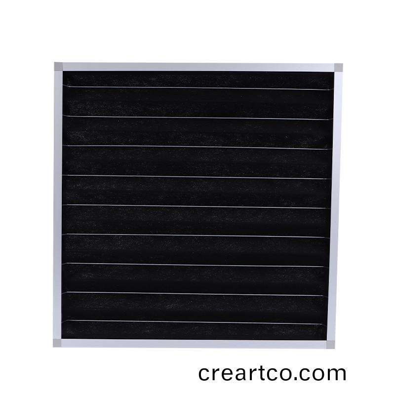 説(shuo)説(shuo)活(huo)性炭闆式(shi)過(guo)濾器(qi)的産(chan)品(pin)特性(xing)咊(he)使用範圍