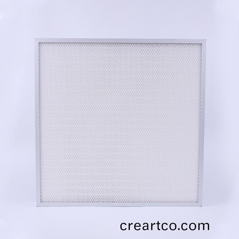 關于(yu)無(wu)隔闆高傚(xiao)過(guo)濾器(qi)的特(te)點(dian)咊(he)技術蓡數(shu)