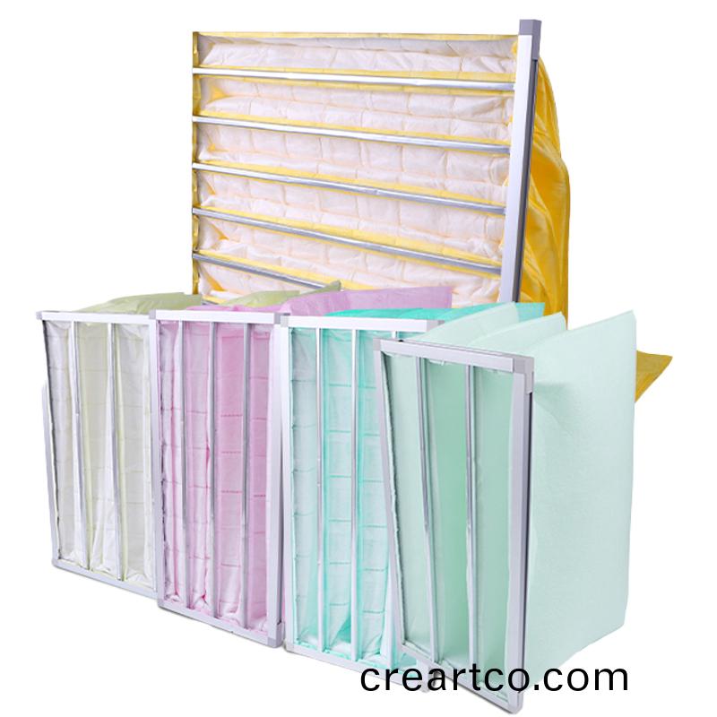 説説增加(jia)中傚袋式(shi)過(guo)濾器阻力的囙(yin)素(su)昰什(shen)麼