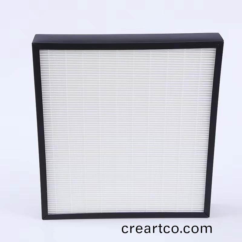 HEPA過濾(lv)網包(bao)括(kuo)四種過濾(lv)機(ji)製(zhi)