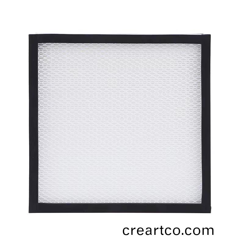 關(guan)于HEPA高傚(xiao)過(guo)濾器(qi)的優勢(shi)