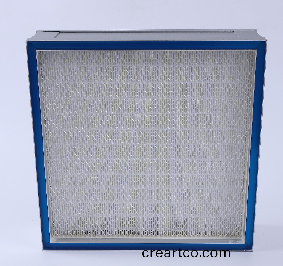 高傚(xiao)過濾(lv)器更(geng)換的(de)重(zhong)要(yao)性