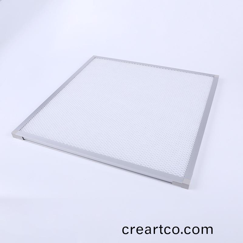 鋁(lv)框(kuang)初(chu)傚過(guo)濾器的槼(gui)格咊特點