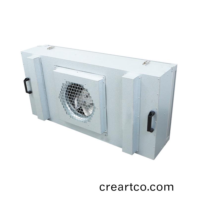 説説(shuo)無(wu)塵(chen)室的(de)FFU風機過(guo)濾單元(yuan)