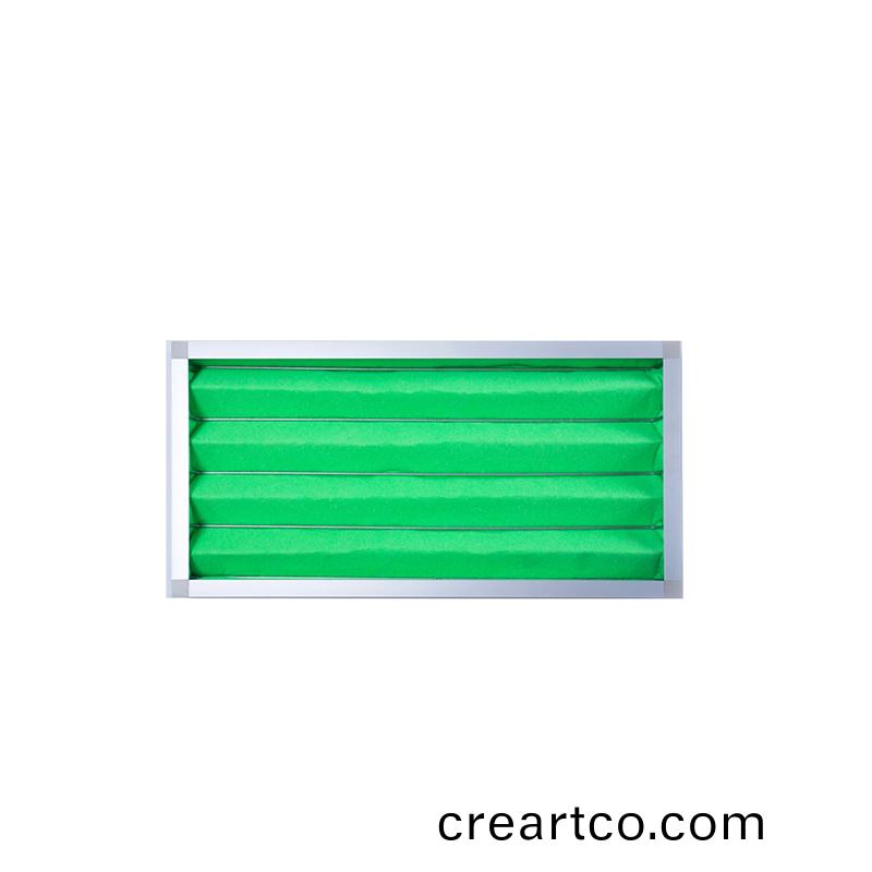 袋(dai)式(shi)空氣(qi)過(guo)濾(lv)器(qi)定製(zhi)具備6大特點(dian)