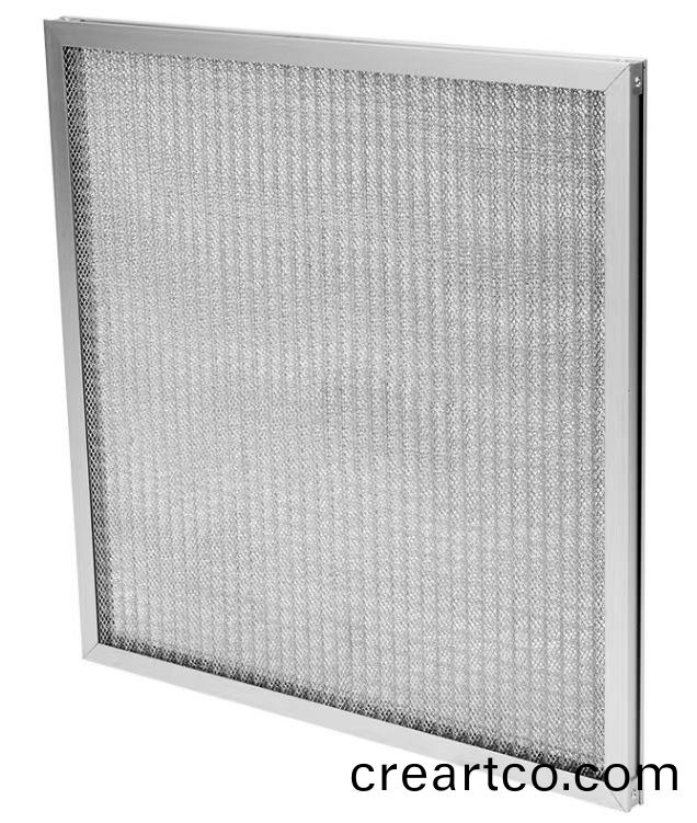 金屬(shu)網過濾器(qi)的(de)産品(pin)特(te)性您了解(jie)嗎(ma)