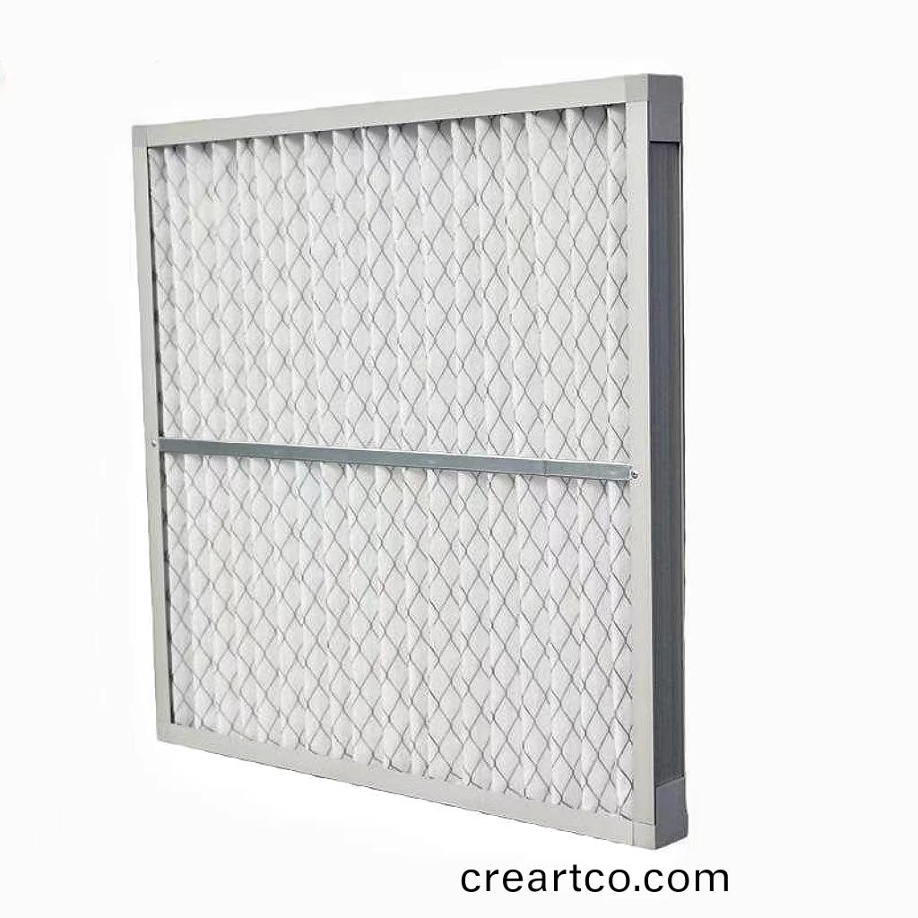 折疊(die)式過(guo)濾(lv)器(qi)的基(ji)本特(te)點