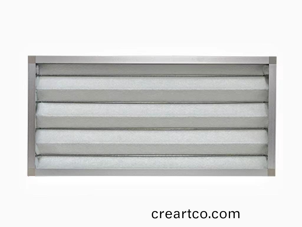 關于(yu)初傚闆(ban)式(shi)過(guo)濾(lv)器(qi)的(de)材質(zhi)分類及(ji)區(qu)彆