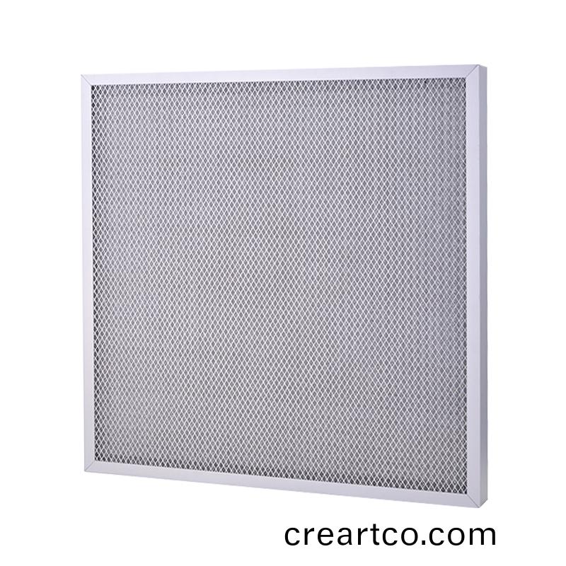 金屬(shu)網(wang)空氣(qi)過濾(lv)器具(ju)備(bei)哪(na)些(xie)特點