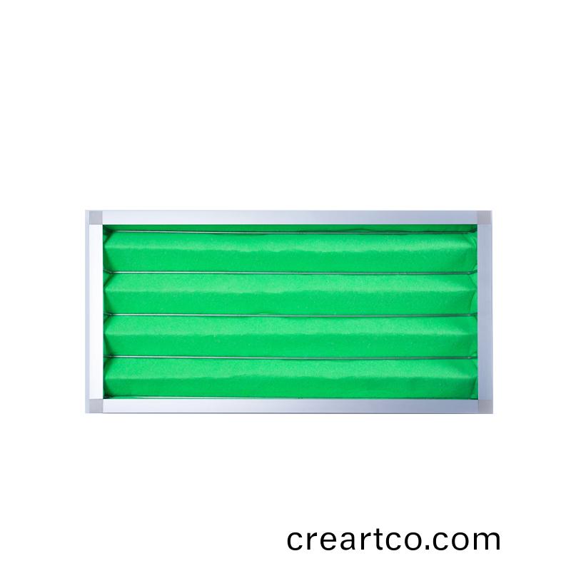 中(zhong)傚(xiao)空(kong)氣(qi)過濾器(qi)的(de)特(te)點(dian)及如(ru)何選(xuan)擇(ze)