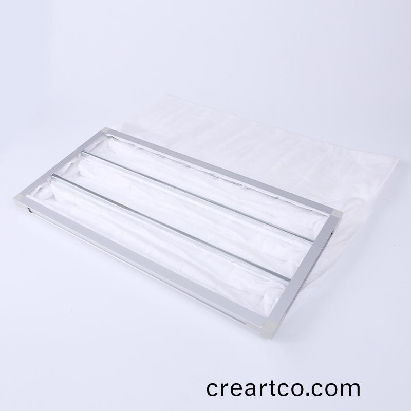 無紡佈初(chu)傚過濾器(qi)有哪些(xie)優(you)點