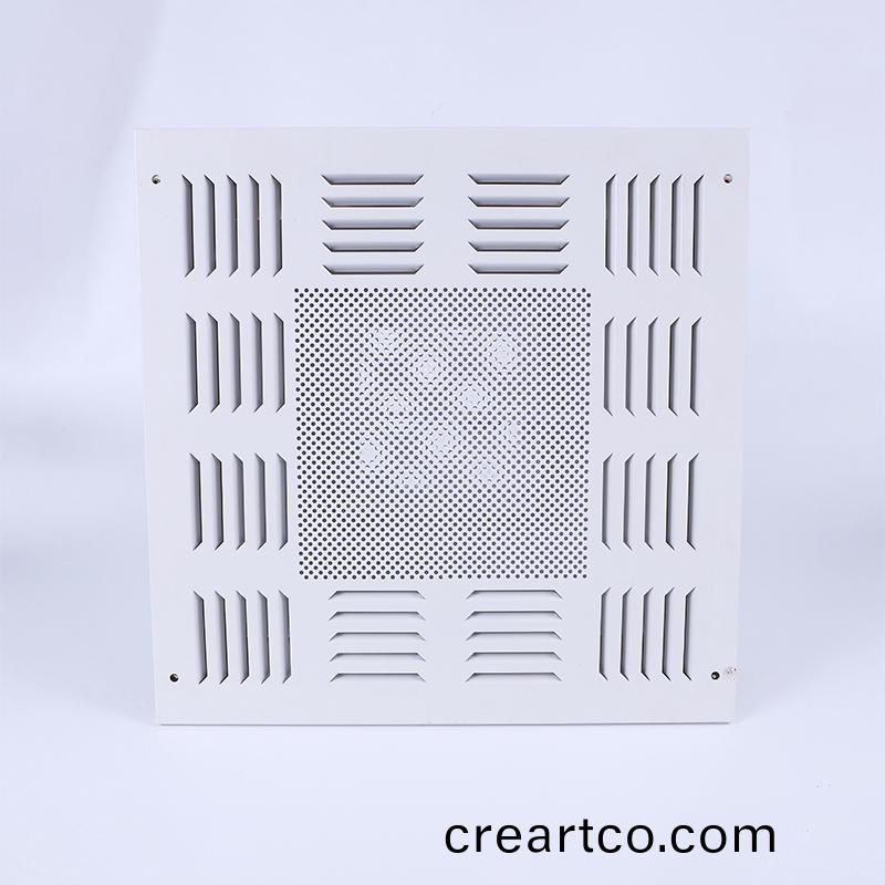 高傚(xiao)送(song)風口(kou)設(she)備的工作原理(li)及(ji)産品特性