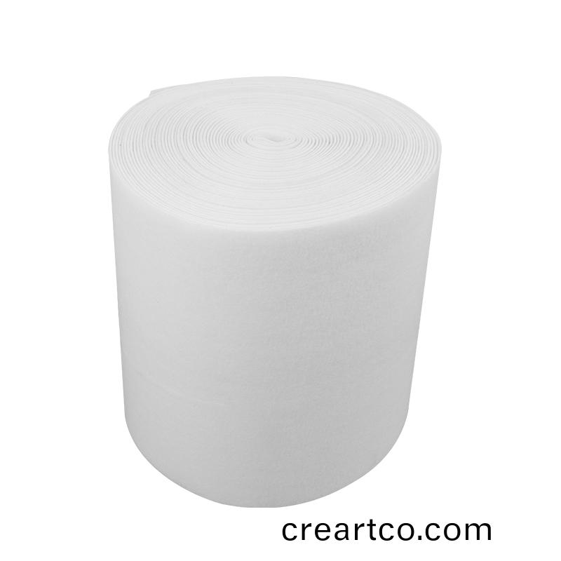 噴膠(jiao)棉在(zai)空氣(qi)過(guo)濾器(qi)中的具體應用(yong)