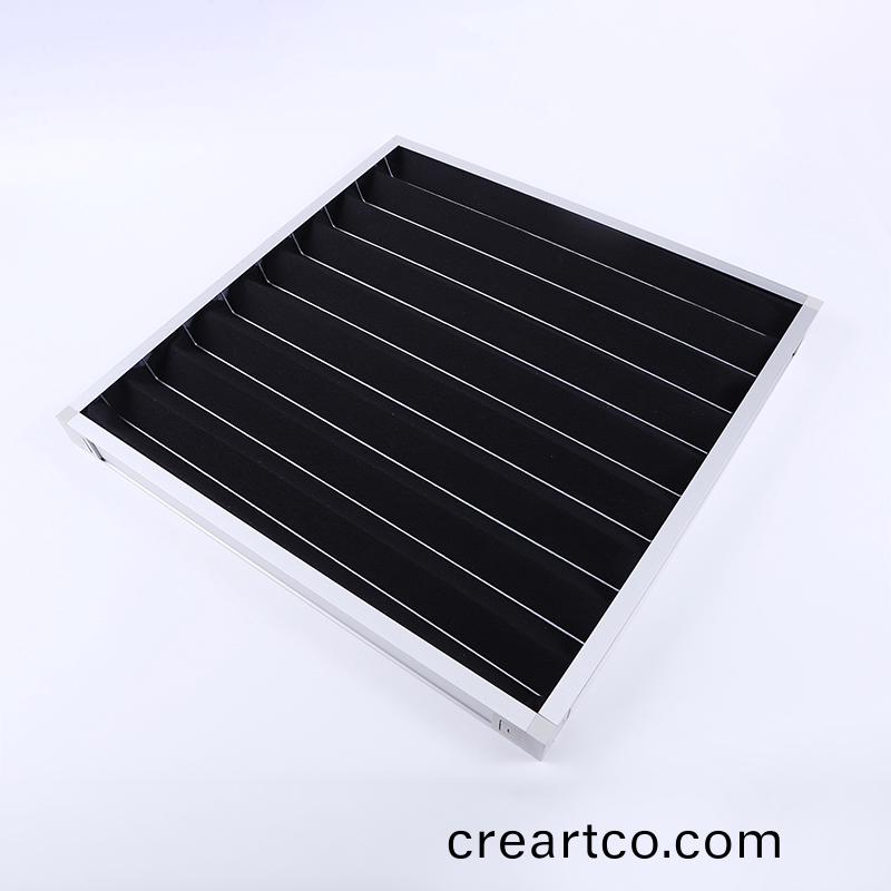 活(huo)性(xing)炭闆式過(guo)濾器(qi)的作用(yong)以(yi)及(ji)原(yuan)理(li)