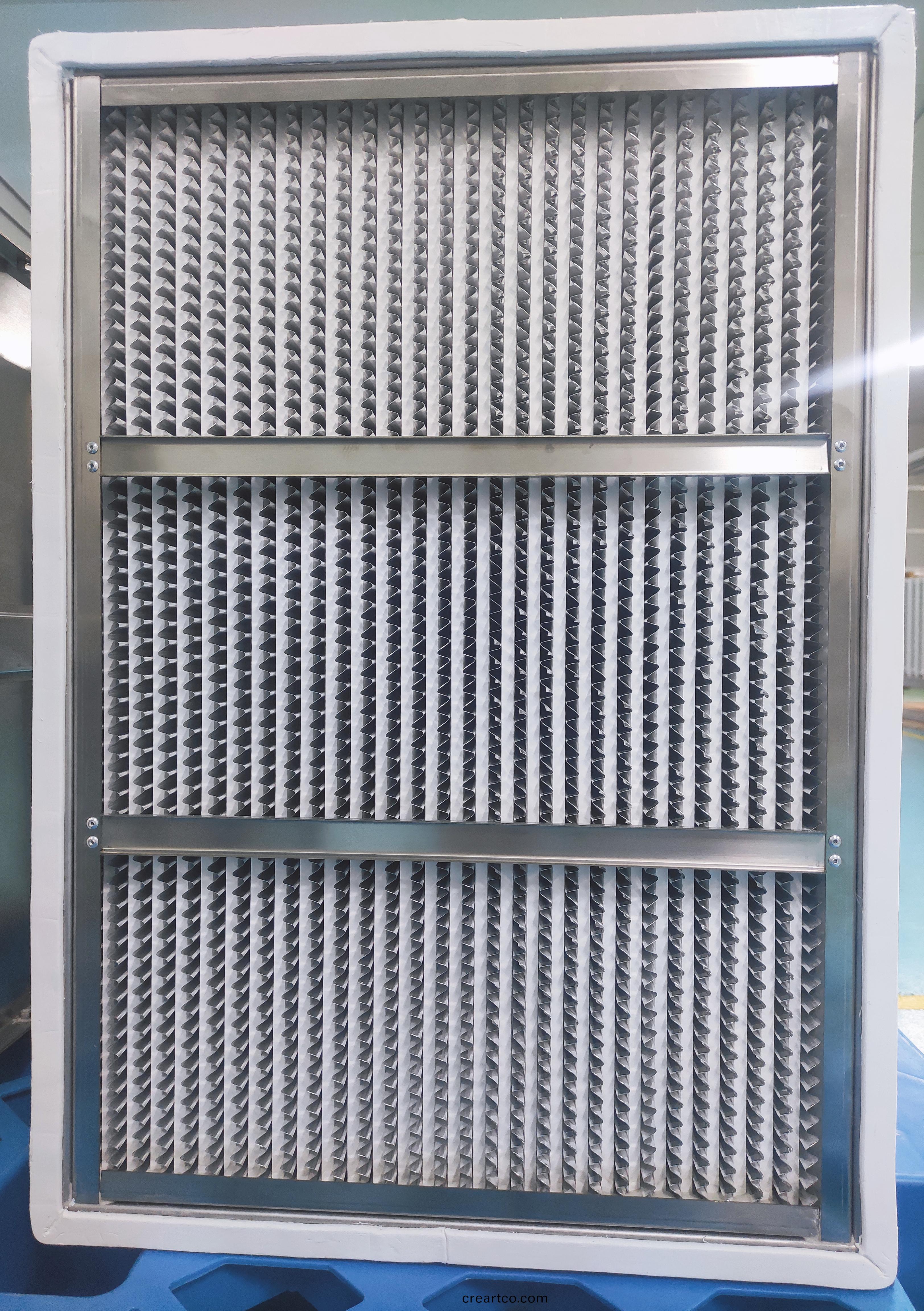 耐(nai)溫 350℃高(gao)傚(xiao)過(guo)濾器(qi)主(zhu)要應(ying)用(yong)于以下場(chang)郃